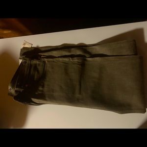 RalphLauren dark gray jean, tags men’s 34,DURABLE!